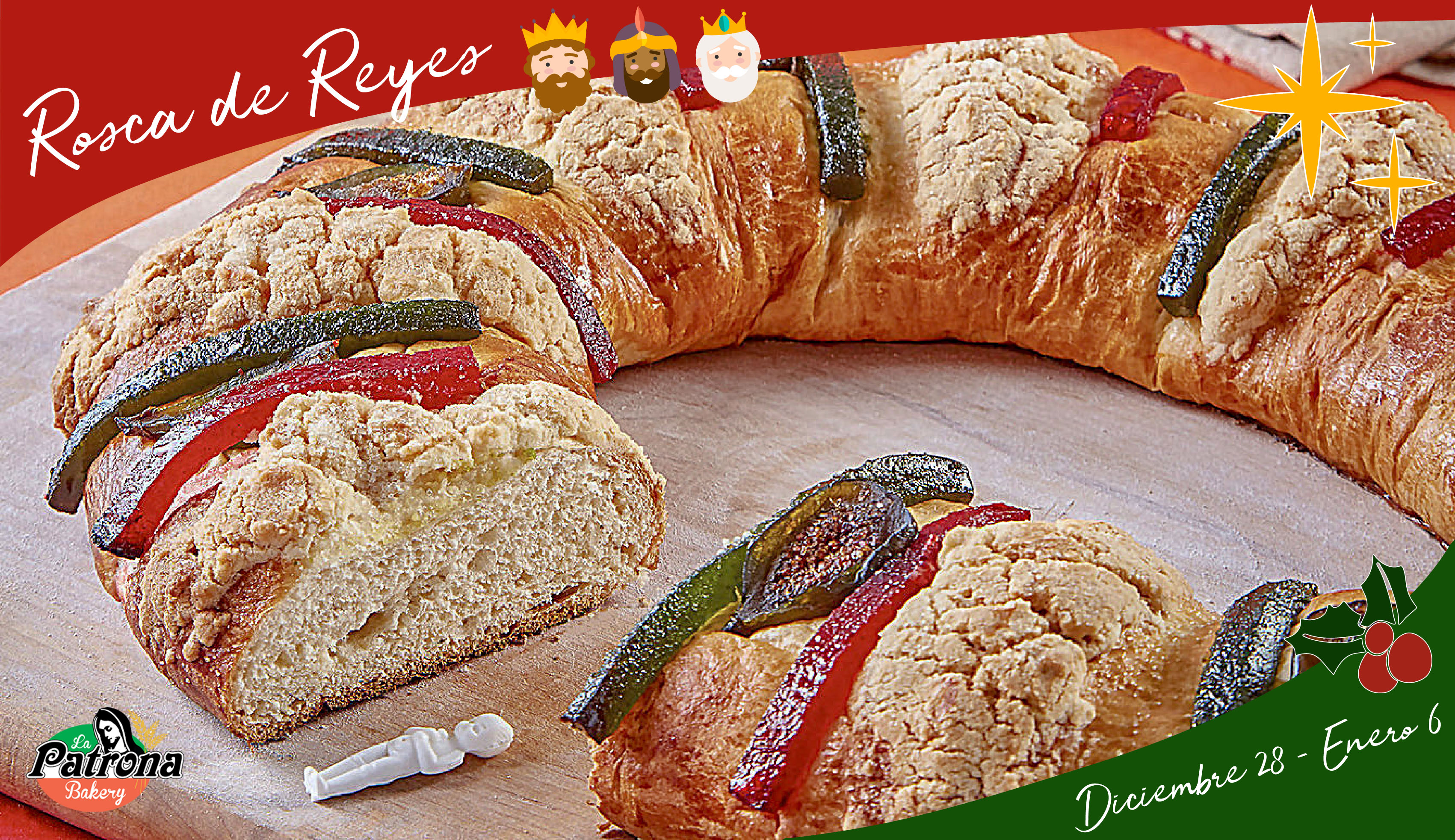 Rosca de Reyes